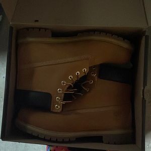 Timberland Boots